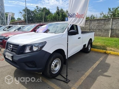 Nissan np300 2020