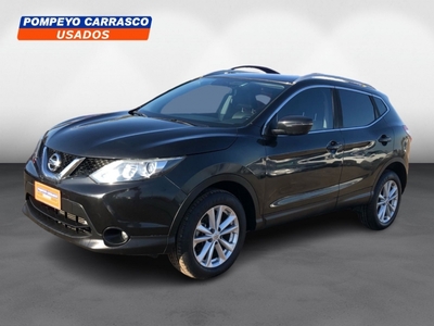 NISSAN QASHQAI 2.0 ADVANCE CVT 4X2 AT 5P 2017