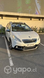 Peugeot 2008 2015