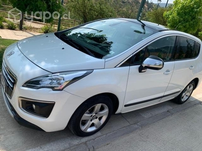 Peugeot 3008 2015 impecable