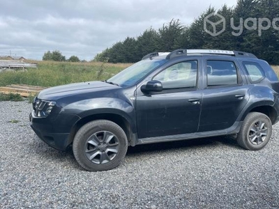 Renault duster 2018