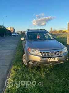 Subaru Forester 2011 2.5 Limited