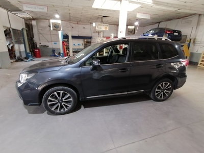 SUBARU FORESTER FORESTER 2.5i AWD CVT LIMITED 2018