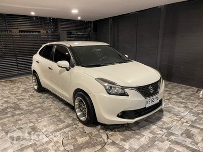 Suzuki baleno GLX 1.4 2018