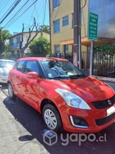 Suzuki Swift 1.2 Glx 5P A/C único dueño