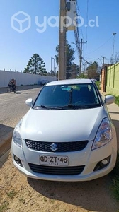 Suzuki Swift 2014