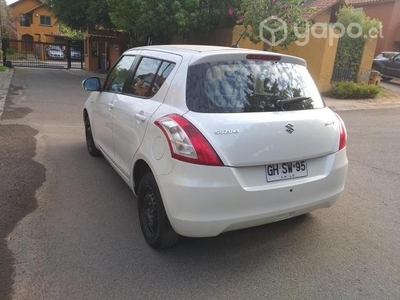 Suzuki swift 2014