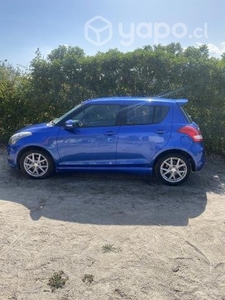 Suzuki swift sport