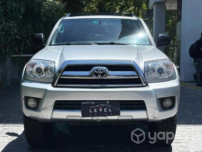 Toyota 4 runner sr5 2007