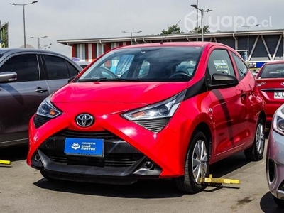 Toyota aygo 2020