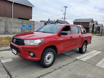 Toyota hilux 4x4