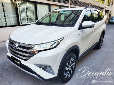 TOYOTA RUSH XLI 1.5 MT 2022