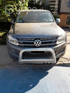 Volkswagen amarok 2012