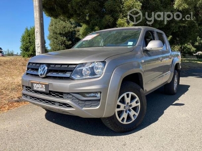 Volkswagen amarok 2020