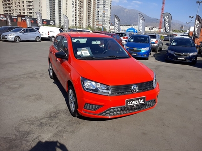 Volkswagen Gol 1.6 Comfortline Hb Mt 5p 2020 Usado en Cerrillos