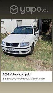 Volkswagen Polo 2003