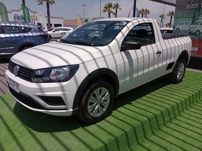 VOLKSWAGEN SAVEIRO 1.6L FACTURABLE 2022