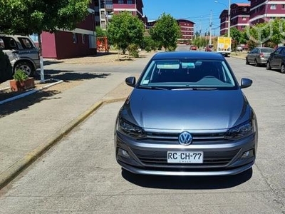 Volkswagen VIRTUS 2021 AT