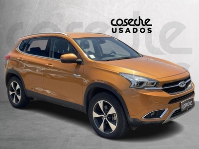 Chery Tiggo 7 1.5t Gls Mt 5p 2020 Usado en Cerrillos