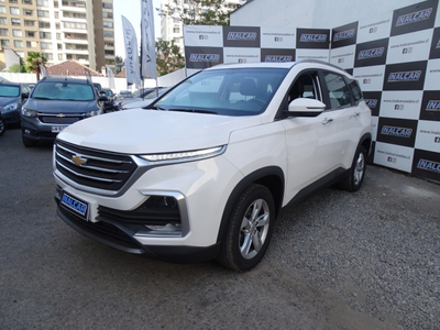 Chevrolet Captiva Mt 2019 Usado en Ñuñoa