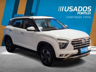 Hyundai Creta 1.5 Value Sui2 Cvt At 5p 2023 Usado en La Reina