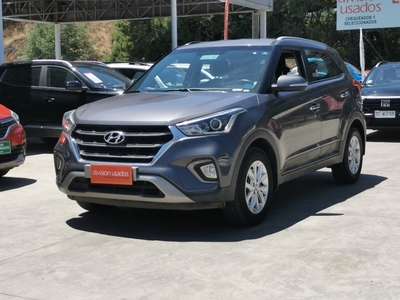 Hyundai Creta Creta Gs 1.6 2019 Usado en Viña del Mar
