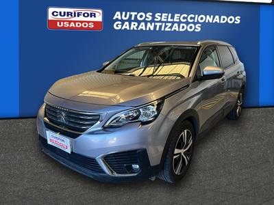 Peugeot 5008 Active Bluehdi 1.5 Aut 2020 Usado en Curicó