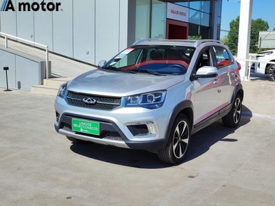 Chery Tiggo 2 Tiggo 2 Glx Mt 2021 Usado en Curicó