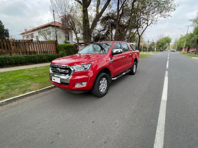 Ford Ranger Xlt 3.2 2019 Usado en Las Condes