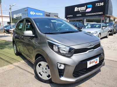 KIA MORNING 1.2 EX FULL 2020