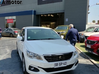 Peugeot 301 Allure S.cÃ¡mara Hdi 92 2022 Usado en Cerrillos