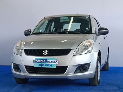 SUZUKI SWIFT 1.2 GL AC MT 5P 2014