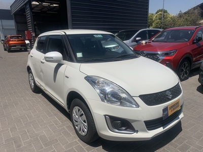 Suzuki Swift Swift Gl Hb 1.2 2016 Usado en Hualpén