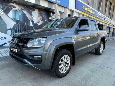 VOLKSWAGEN AMAROK TDI Manual Trendline 2020