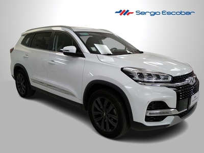 Chery Tiggo 8 Tiggo 8 1.5 Aut 2021 Usado en Chillán