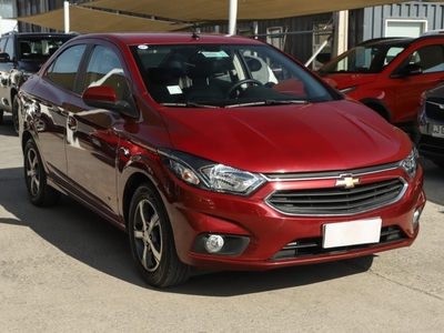 Chevrolet Prisma 1.4 2019 Usado en Huechuraba