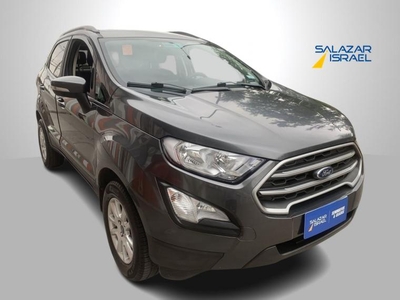 Ford Ecosport 1.5 Se Diesel Mt 5p 2021 Usado en Huechuraba