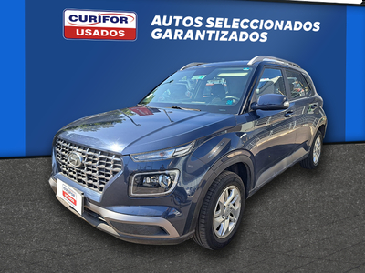 Hyundai Venue Qx 1.6 2021 Usado en Rancagua