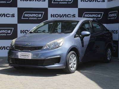 Kia Rio 4 Ex 1.2 2017 Usado en Valparaíso