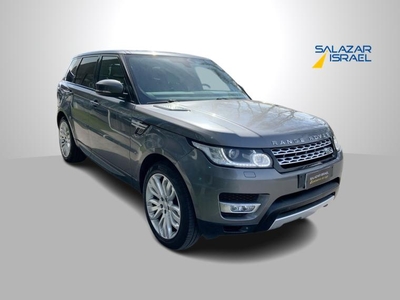 Land Rover Range-rover-sport 3.0 Hse Diesel Sport Sdv6 At 5p 2017