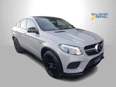 Mercedes Benz Gle-350 3.0 D 4matic Sport Coupe Diesel 4wd At 5p 2018