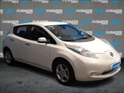 Nissan Leaf Electric At 5p 2018 Usado en La Reina