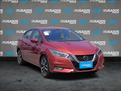 Nissan Versa 1.6 Exclusive At 4p 2023 Usado en Huechuraba