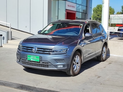 Volkswagen Tiguan Tiguan 1.4 2018 Usado en Huechuraba