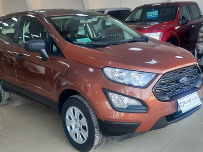 FORD ECOSPORT S 1.5 MT 2019