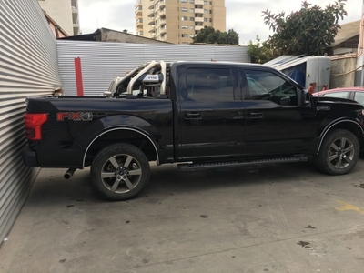 FORD F-150 Lariat Sport AT 2017