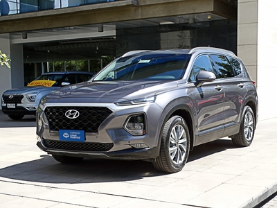 HYUNDAI SANTA FE TM 2.4 AT 4WD VALUE 2019