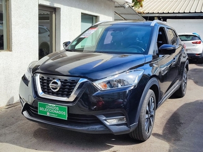 NISSAN KICKS KICKS 1.6L 118 CV CVT EXCLUSIVE 2019