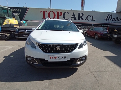 PEUGEOT 2008 Active Blue HDi 2018