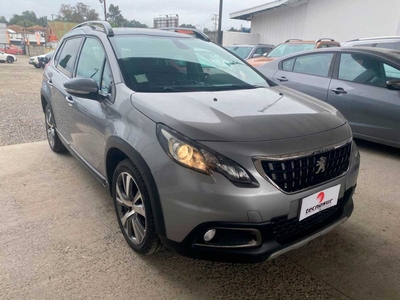 PEUGEOT 2008 ALLURE BLUEHDI 2017